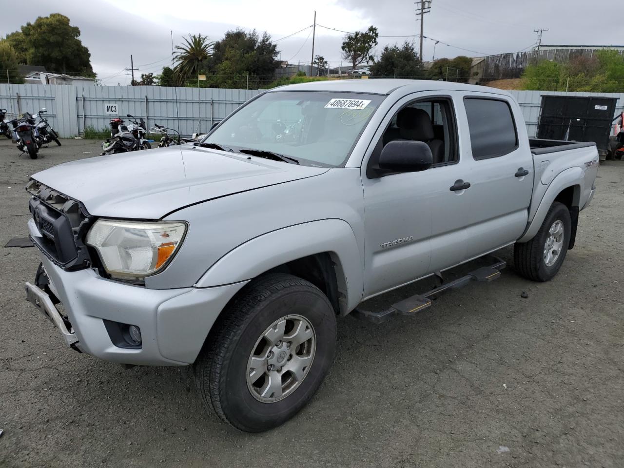 TOYOTA TACOMA 2012 3tmju4gnxcm134145