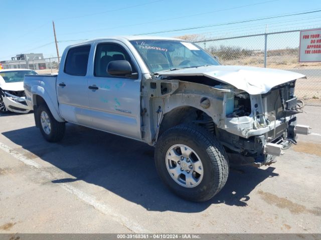 TOYOTA TACOMA 2012 3tmju4gnxcm134680