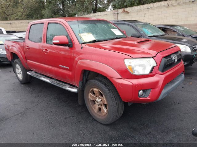 TOYOTA TACOMA 2013 3tmju4gnxdm142702