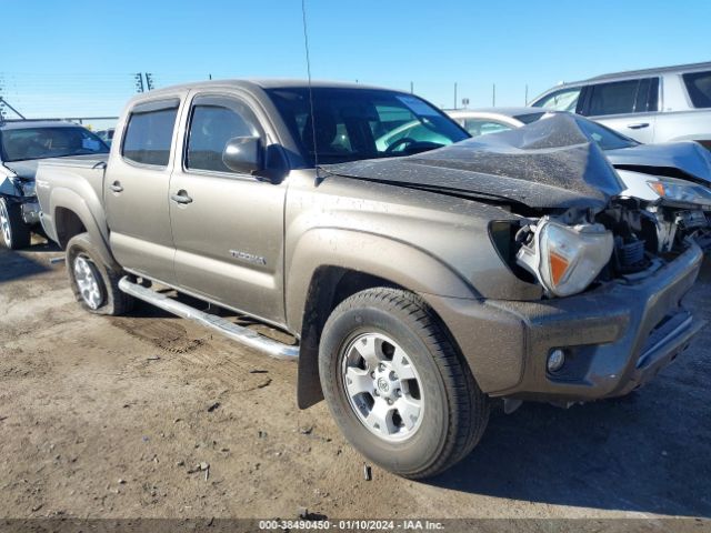 TOYOTA TACOMA 2013 3tmju4gnxdm148290