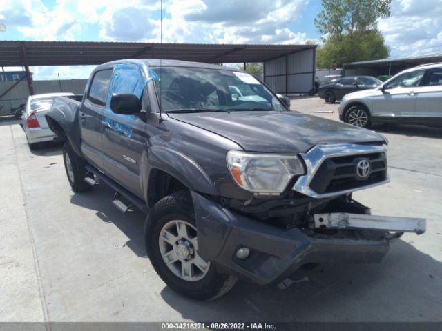 TOYOTA TACOMA 2014 3tmju4gnxem166192