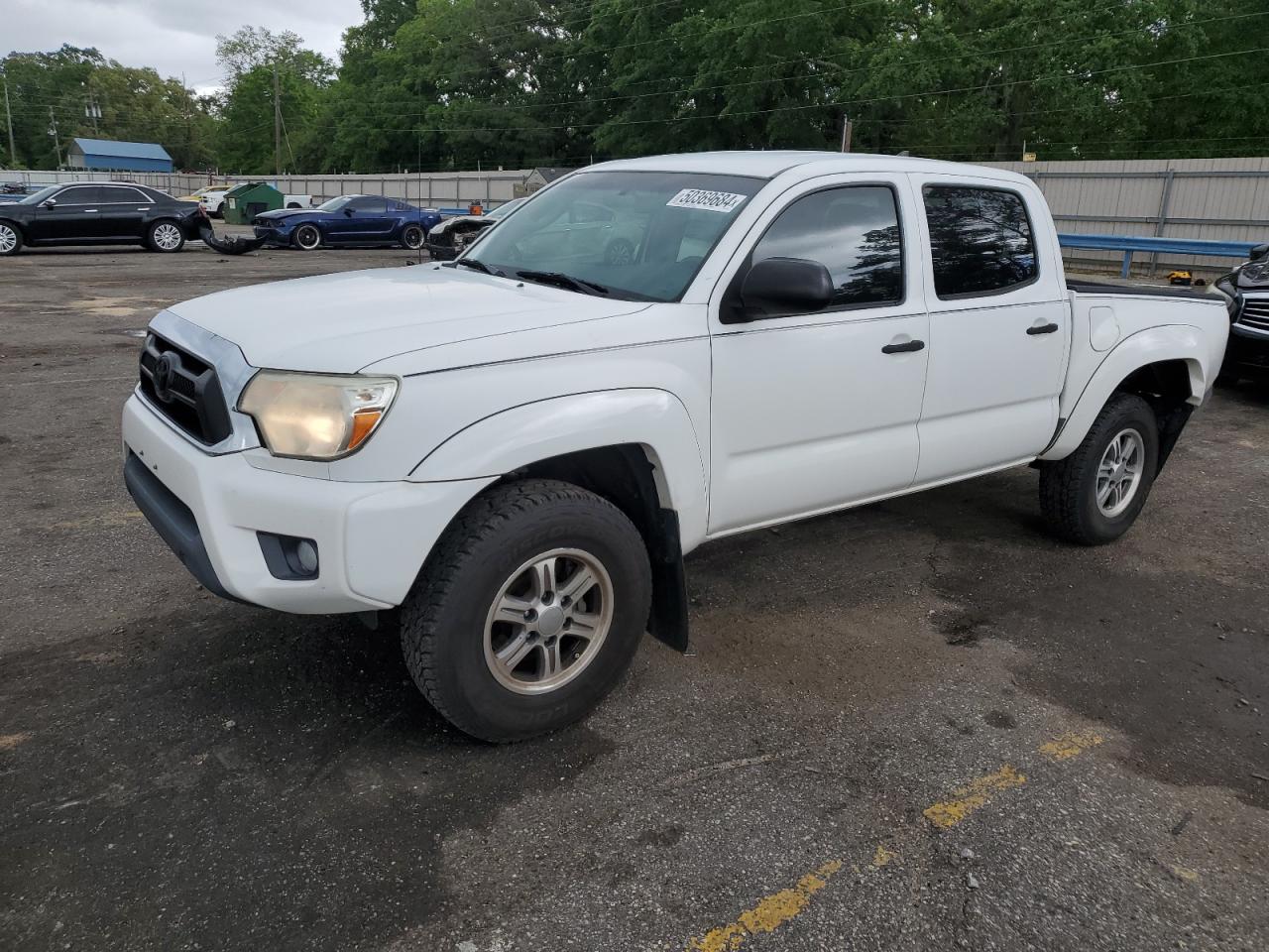 TOYOTA TACOMA 2014 3tmju4gnxem174079