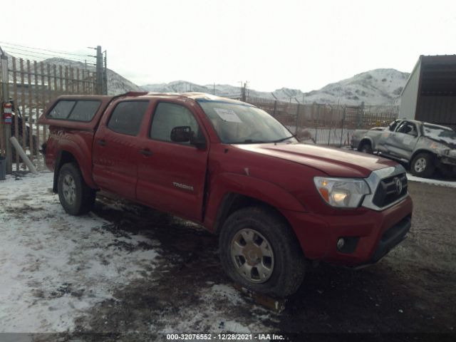 TOYOTA TACOMA 2015 3tmju4gnxfm178246