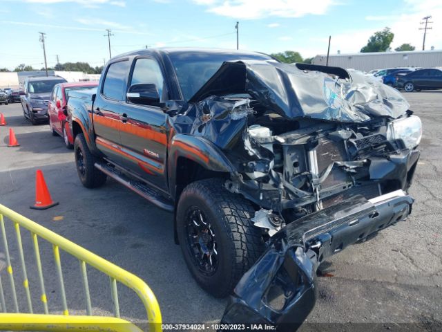 TOYOTA TACOMA 2015 3tmju4gnxfm182233