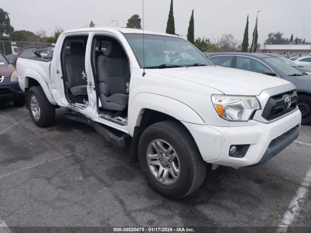 TOYOTA TACOMA 2015 3tmju4gnxfm187545