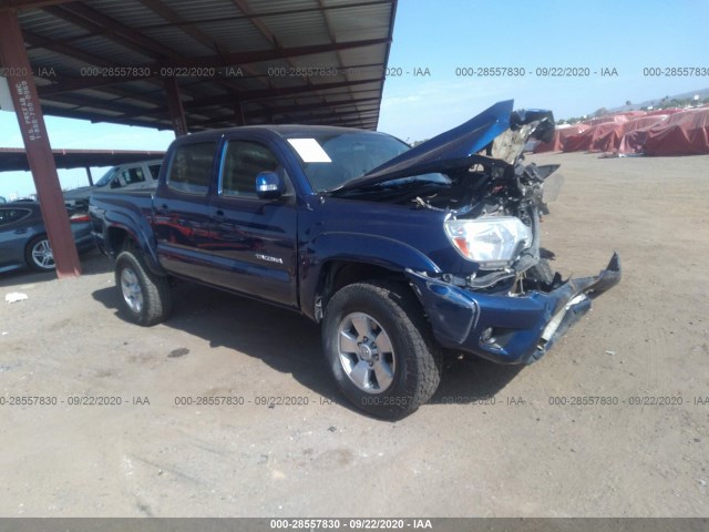 TOYOTA TACOMA 2015 3tmju4gnxfm189845