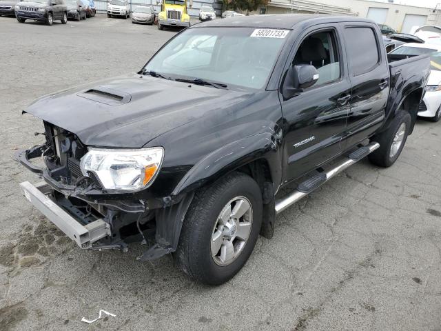 TOYOTA TACOMA DOU 2015 3tmju4gnxfm192289