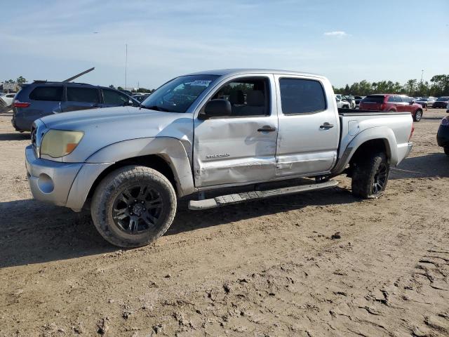 TOYOTA TACOMA DOU 2006 3tmju62n06m014121