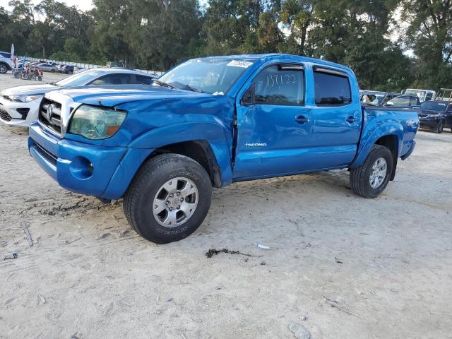 TOYOTA TACOMA 2006 3tmju62n06m018587