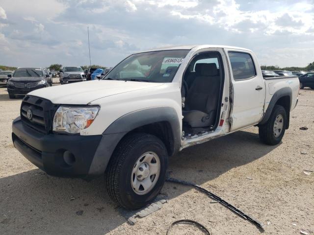 TOYOTA TACOMA DOU 2007 3tmju62n07m037593