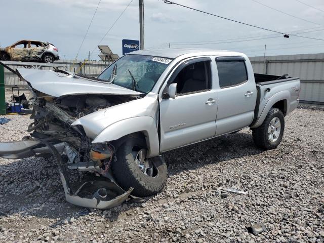 TOYOTA TACOMA DOU 2007 3tmju62n07m042776