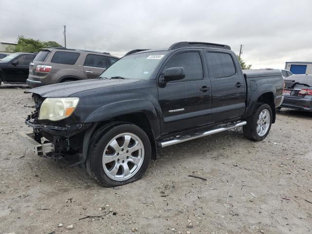 TOYOTA TACOMA DOU 2007 3tmju62n07m049176