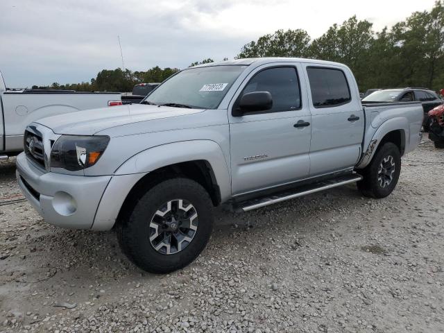 TOYOTA TACOMA 2009 3tmju62n09m075490