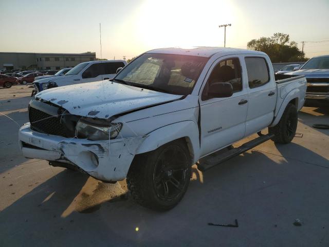 TOYOTA TACOMA DOU 2009 3tmju62n09m076347