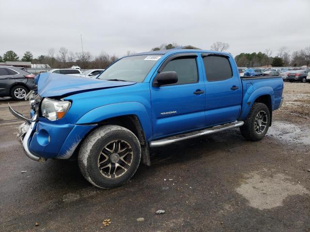 TOYOTA TACOMA 2009 3tmju62n09m079717