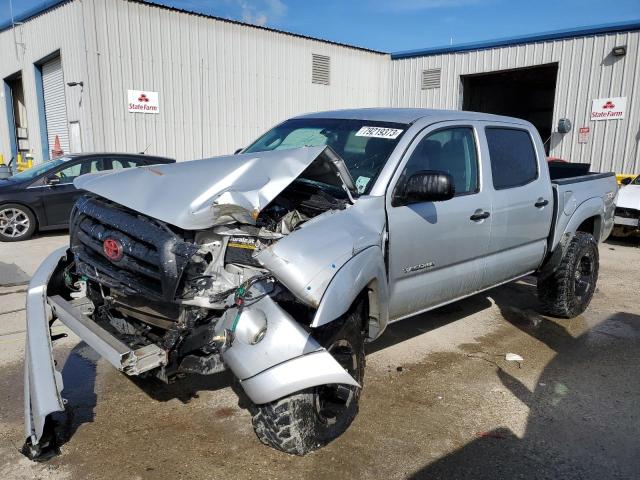 TOYOTA TACOMA 2009 3tmju62n09m081791