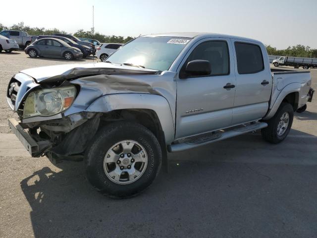 TOYOTA TACOMA 2006 3tmju62n16m011986