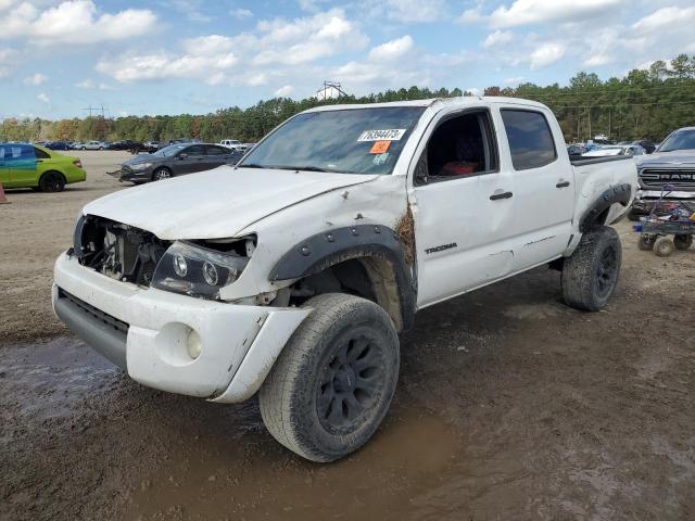 TOYOTA TACOMA 2006 3tmju62n16m014080