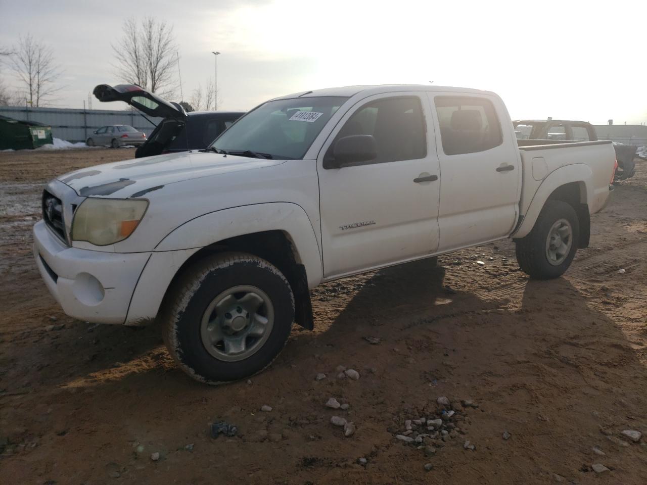 TOYOTA TACOMA 2006 3tmju62n16m016959