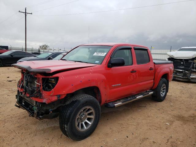 TOYOTA TACOMA 2008 3tmju62n18m054341