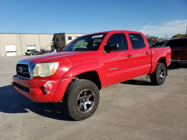 TOYOTA TACOMA 2008 3tmju62n18m056932