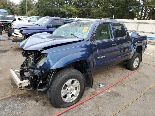 TOYOTA TACOMA 2008 3tmju62n18m058891