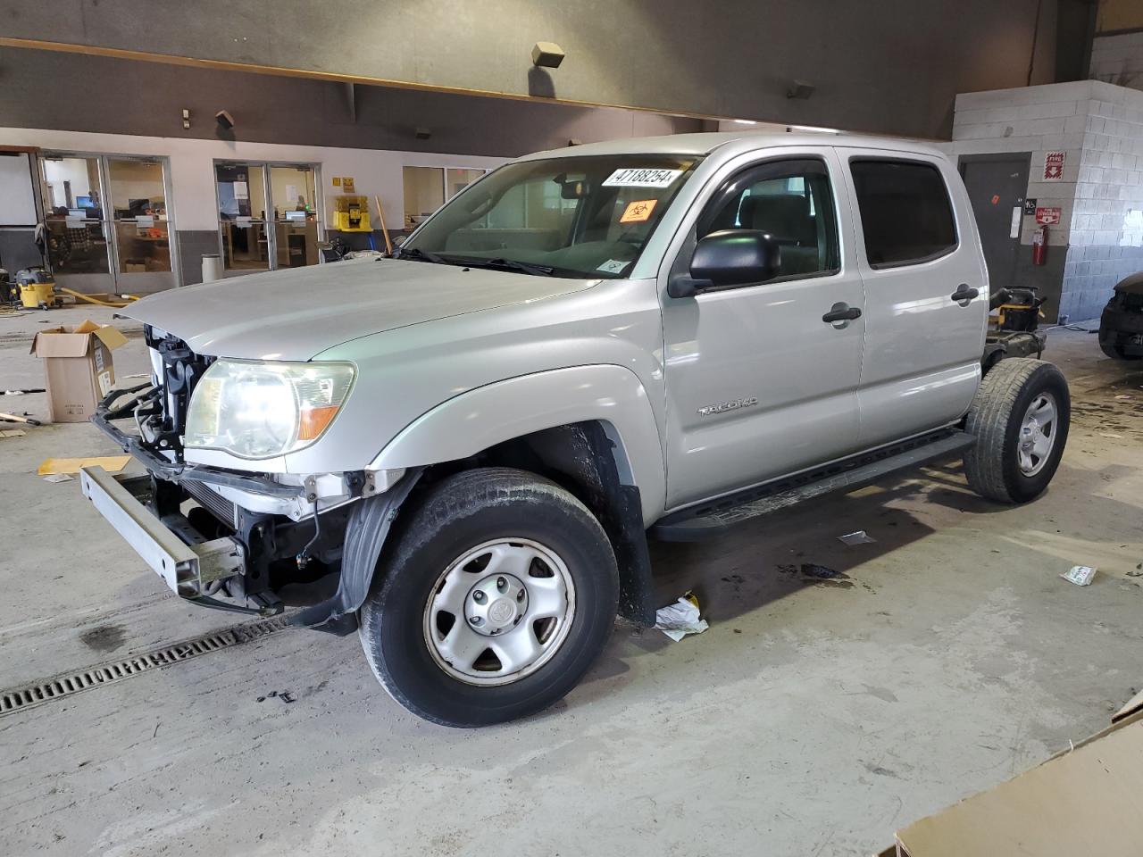 TOYOTA TACOMA 2008 3tmju62n18m068935