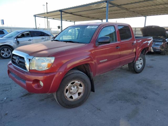 TOYOTA TACOMA 2008 3tmju62n18m069325