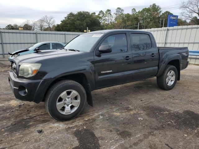 TOYOTA TACOMA 2009 3tmju62n19m090287