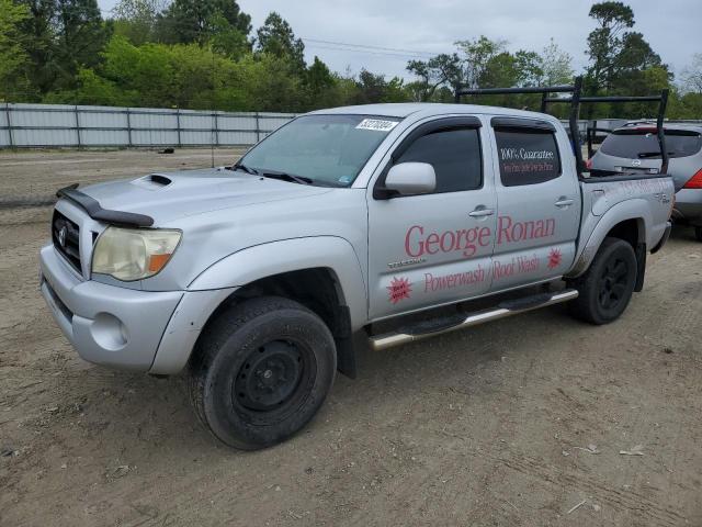 TOYOTA TACOMA 2005 3tmju62n25m004821