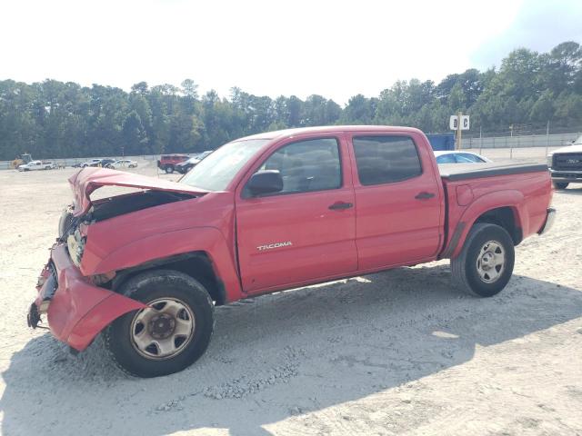 TOYOTA TACOMA DOU 2006 3tmju62n26m014198