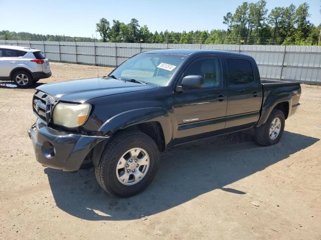 TOYOTA TACOMA DOU 2006 3tmju62n26m016310