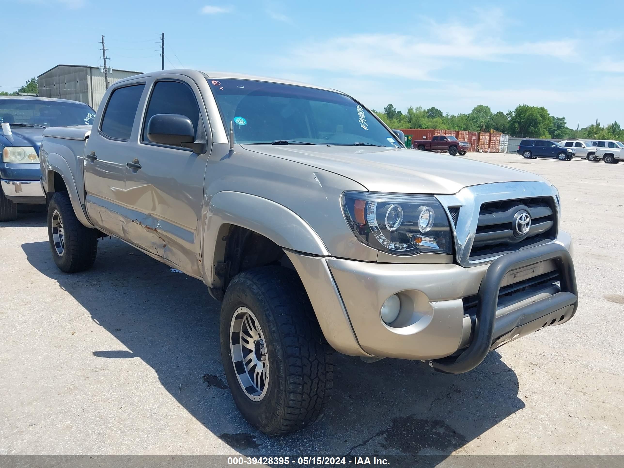 TOYOTA TACOMA 2007 3tmju62n27m039183