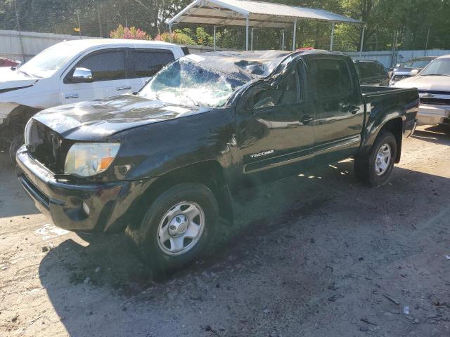 TOYOTA TACOMA DOU 2007 3tmju62n27m041581