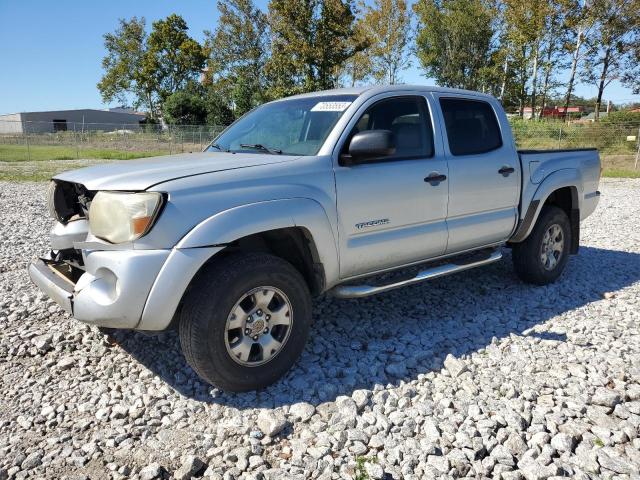 TOYOTA TACOMA DOU 2007 3tmju62n27m043377