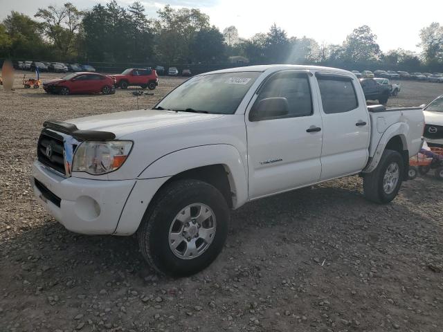 TOYOTA TACOMA DOU 2008 3tmju62n28m054879