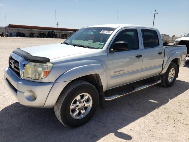 TOYOTA TACOMA DOU 2008 3tmju62n28m057913