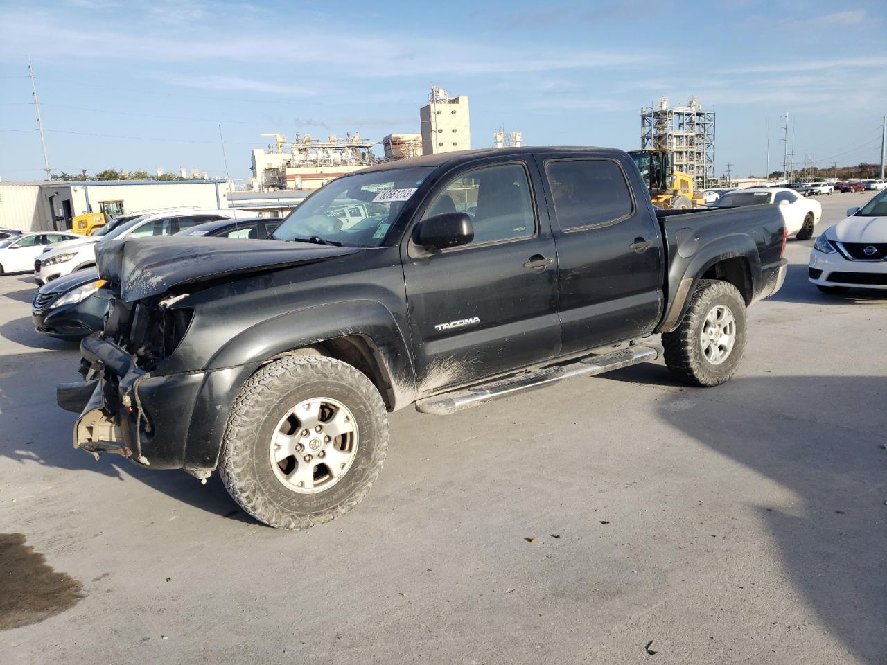 TOYOTA TACOMA 2008 3tmju62n28m061637