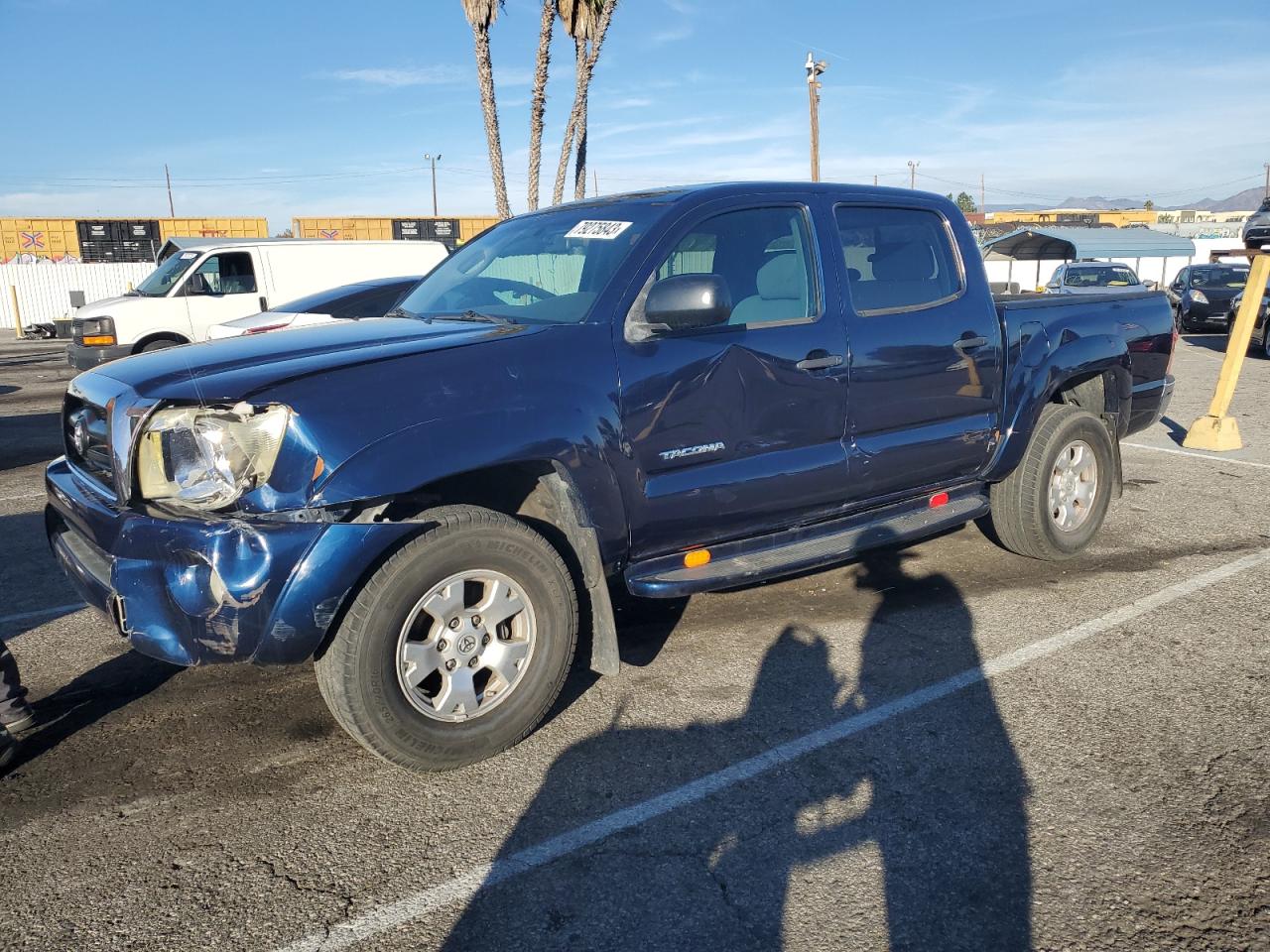 TOYOTA TACOMA 2008 3tmju62n28m066238