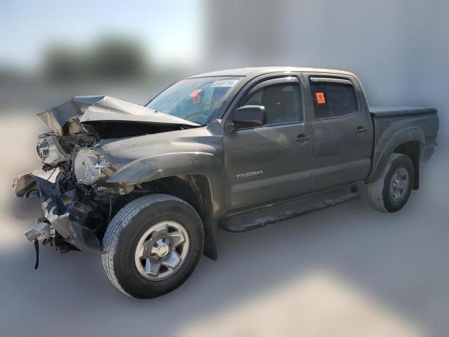 TOYOTA TACOMA 2009 3tmju62n29m071926