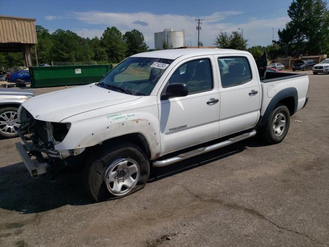 TOYOTA TACOMA DOU 2009 3tmju62n29m078424