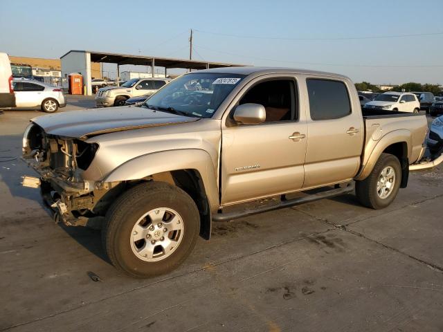 TOYOTA TACOMA 2006 3tmju62n36m011083