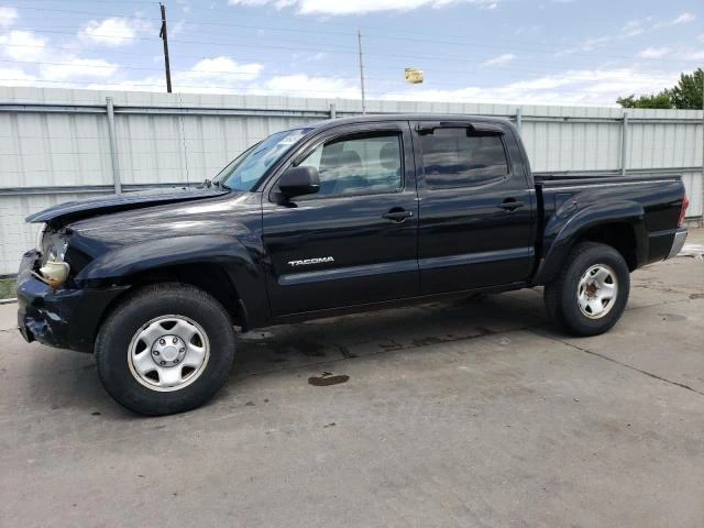 TOYOTA TACOMA DOU 2006 3tmju62n36m013240