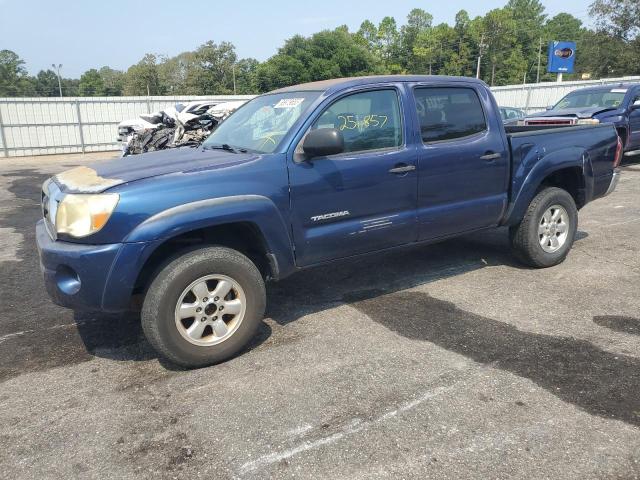 TOYOTA TACOMA DOU 2006 3tmju62n36m013562