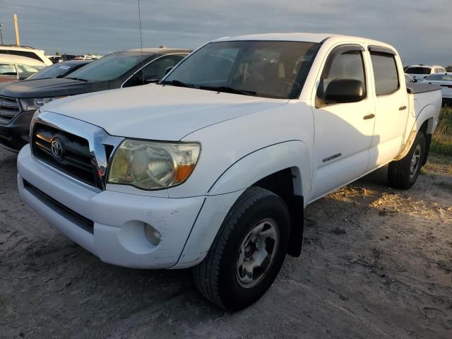 TOYOTA TACOMA DOU 2006 3tmju62n36m013982