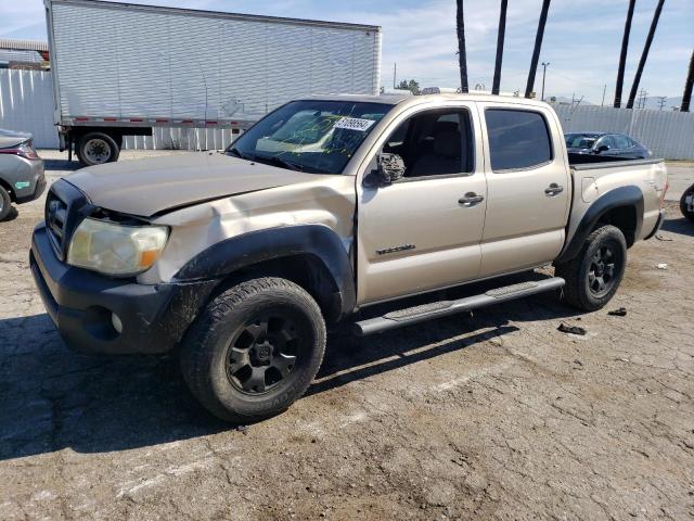 TOYOTA TACOMA 2006 3tmju62n36m016252