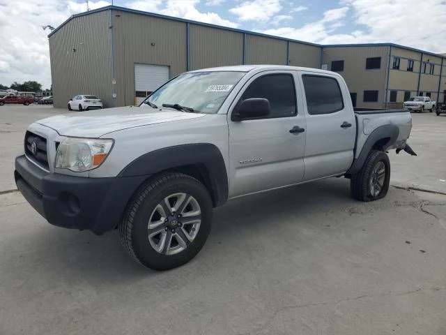 TOYOTA TACOMA DOU 2007 3tmju62n37m030542