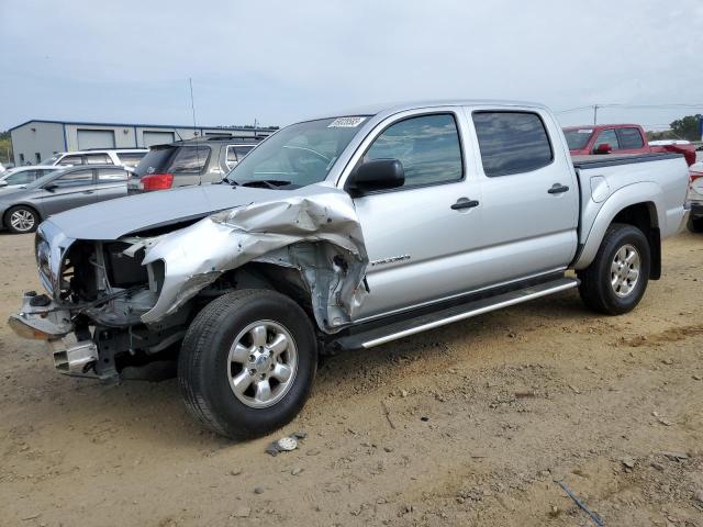 TOYOTA TACOMA DOU 2009 3tmju62n39m074060