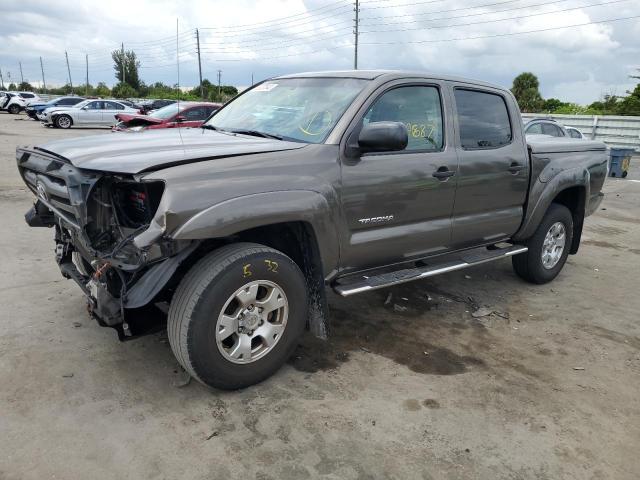 TOYOTA TACOMA DOU 2009 3tmju62n39m085012