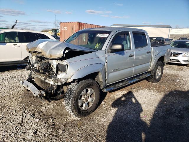 TOYOTA TACOMA 2005 3tmju62n45m005744